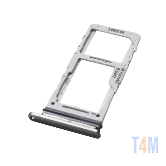 Soporte de Tarjeta SIM Dual Samsung Galaxy Note 9/N960 Gris